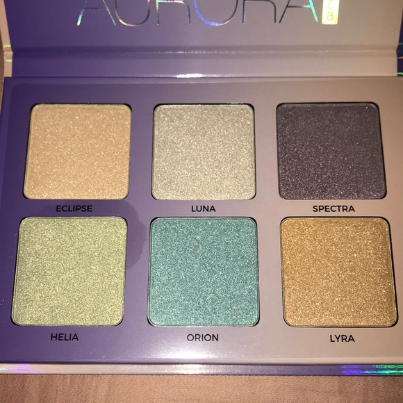 Anastasia Aurora Glow Kit - Picture 3 of 3